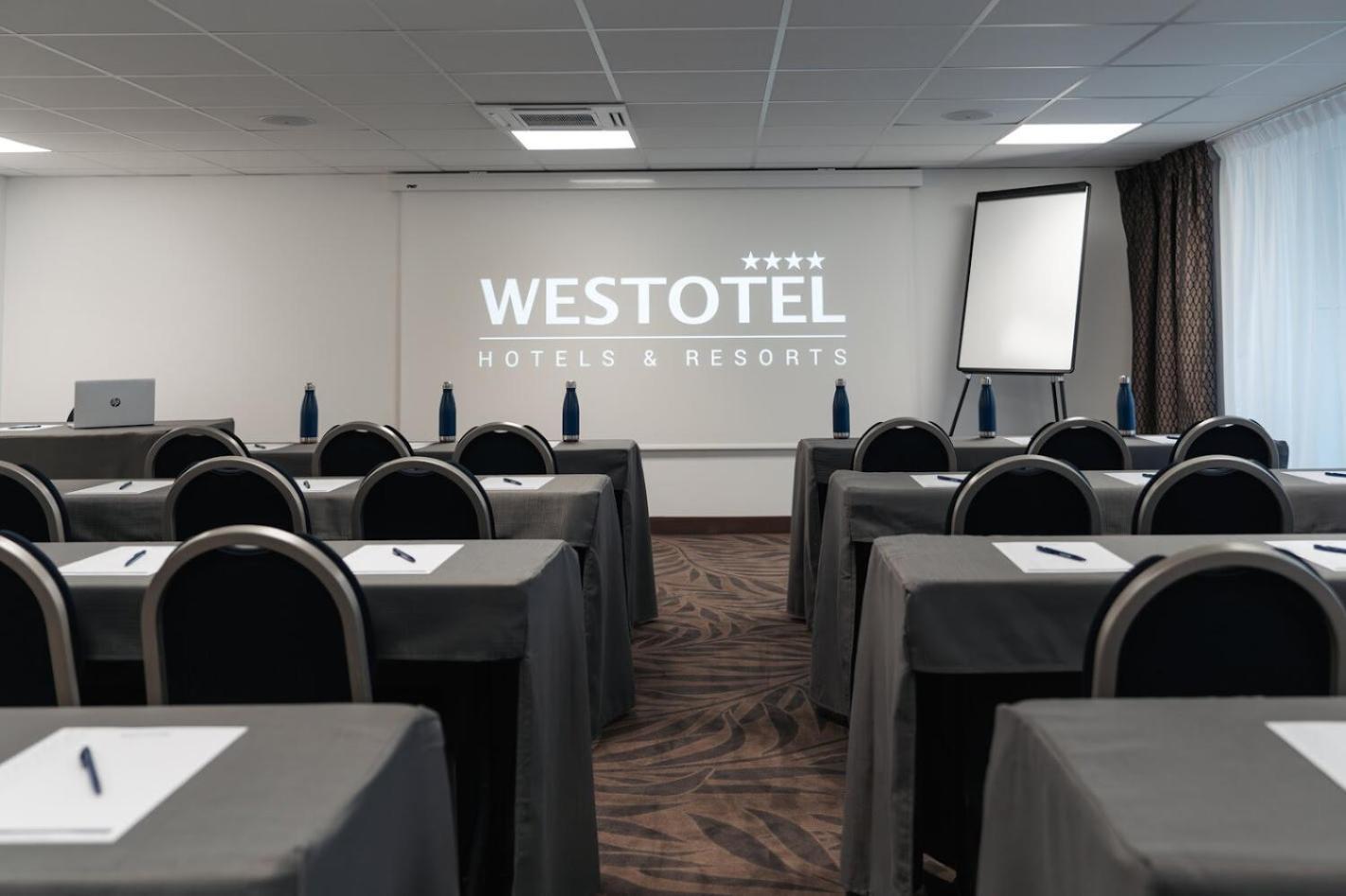 Westotel Taverny - Paris Val-D'Oise Eksteriør bilde